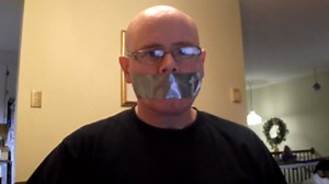 How Duct Taping a Person's Mouth Shut Does Not Work