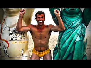 Brodie Smith Showing Off His Speedo!