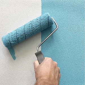 [Hot Item] 3D Non-Woven Vinyl Embossed Paintable Wallpaper for Wall/ Room /Hallway / Ceilings