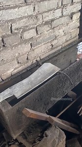 48K views · 763 reactions | Knife forging from Chinese truck bearings - Chinese traditional star forging technique | Machine Working | Facebook