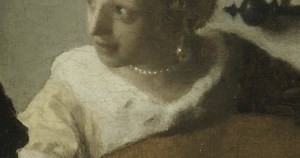 84K views · 1.3K reactions | Only a month left to see this once in a lifetime exhibition at the National Gallery of Ireland #VermeerDublin | National Gallery of Ireland | Facebook