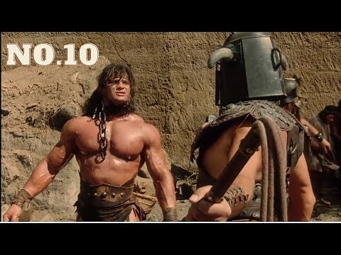 No. 10 Bodybuilder(Out Of Top 10) In ACTION MOVIES