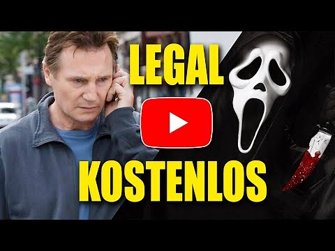 🔥 LEGAL & FREE | Stream movies in full in German 🎬