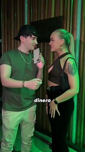 Amor o dinero 🧐 #pareja #amor #dinero #polemica #chicas | Robert Shilling