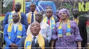 🔴🇨🇩#RDC | Affaire RAM: S'exprimant en Swahili, Jimmy Kitenge appelle la population à se mobiliser pour obtenir la supression immédiate de la Taxe #RAM. | Mutoto Maniema info