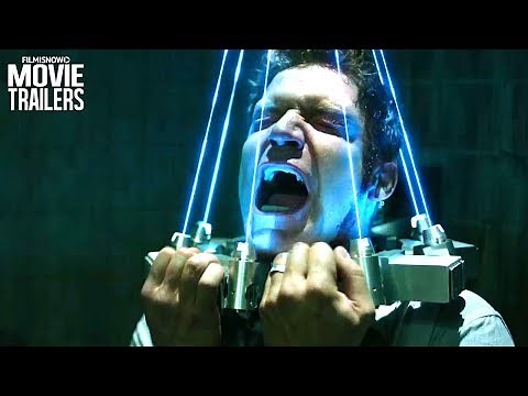 JIGSAW | "Masterpiece" Trailer for horror movie