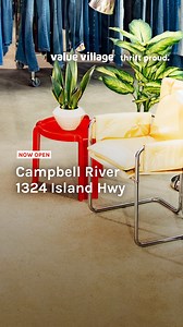 New store. New day. New deals. From clothing to cookware, toys to housewares, most items under $10 (averaged across all categories). | Value Village