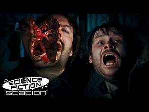 The Thing Reveals Itself | The Thing (2011) | Science Fiction Station