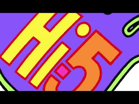 Hi-5 Hand Transition (2003-2006) (50fps) Remastered V2