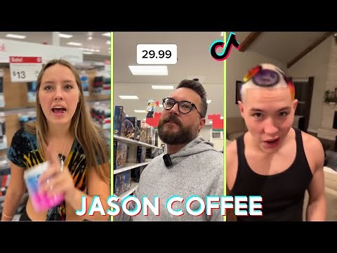 Jason Coffee Tik Tok Funny Videos ‪@jasoncoffee‬ Family Tik Toks 2023