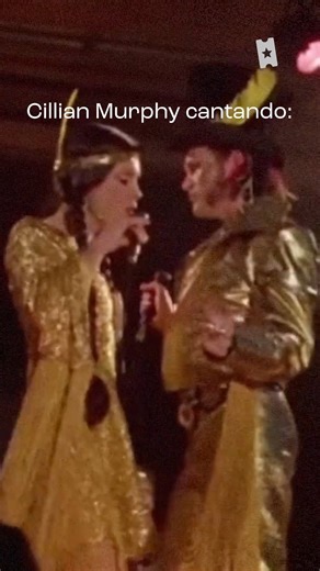 Bailecito y música para celebrar el 48 cumpleaños de Cillian Murphy 🎂 ¡Muchas felicidades al talentosísimo actor! | SensaCine Latinoamérica