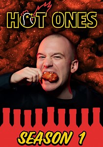 Hot Ones Season 1 - watch full episodes streaming online