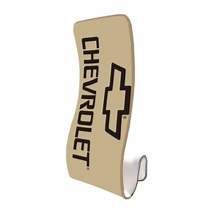 [Hot Item] Snake-Shaped Tension Fabric Aluminum Tube Display Banner Stand