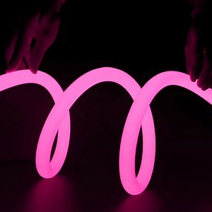 High Quality 360 Degree Flexible LED Neon Strip Lights for Lighting