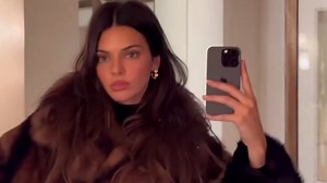 Kendall Jenner rocks fur coat after being SLAMMED by animal lovers