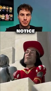Adult joke in Shrek will ruin your childhood #shrek #movies #behindthescenes #animation #moviescene