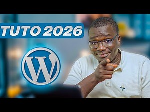 How to create a WordPress site in 2026 (Beginner Tutorial)