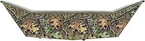 Mossy Oak Graphics Obsession Camo Transom Boat Wrap Kit - Easy to Install Vinyl Wrap with Matte Finish - 18" x 100" Kit