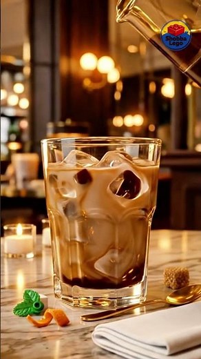 LEGO Iced Coffee Milk Shouldn’t Look THIS Good 😳☕✨