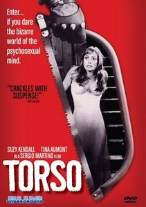 Торсо (1973) — Фильм.ру