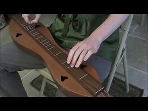 The Lark in the Clear Air- Arr. w/ Tab for Intermediate-to-Advanced Mountain Dulcimer Players