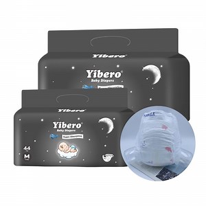 [Hot Item] Convenient Disposable Secure Snug Leak-Proof Diapers Baby Diaper Organic Baby Diapers