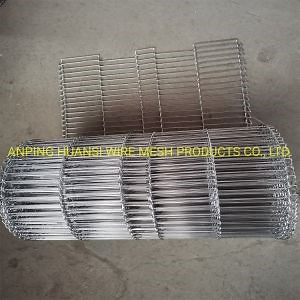 [Hot Item] Chocolate Enrober Wire Mesh Conveyor Belt in Stainless Steel