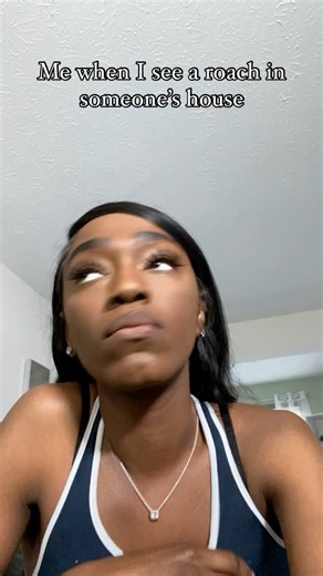 Umm yeah 😂 #fypシ #viral #funnyreelsvideo #roaches | The Funny Bombshell