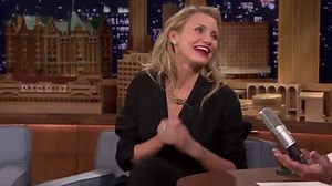 Cameron Diaz "Pranked" Jimmy Fallon's Baby Winnie...and Frankie Barrymore Kopelman's Next!