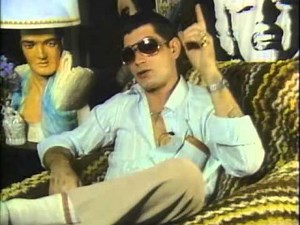 Huffing airplane glue from a samrich bag with Jesco White