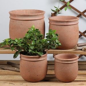 [Hot Item] Cheap Price Terracotta Plant Pots Home Garden Flower Pot Molds