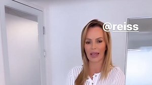 'Braless' Amanda Holden leaves Global building