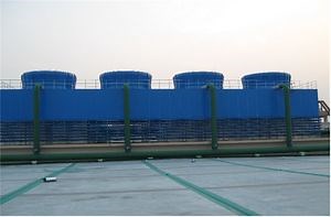 [Hot Item] Czct Closed Type Cooling Tower