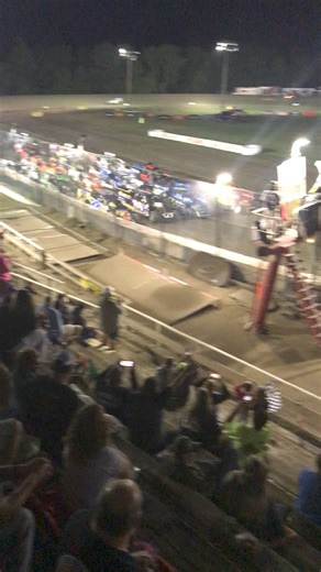 Outlaw Speedway on Reels