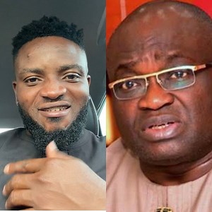 40K views · 2.7K reactions | E Sure Me Say This Gov Ikpeazu dey high | Comedian Acapella | Facebook