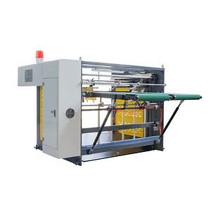 [Hot Item] Sheet Paper Stacking Machine for The Screen Printing Machine