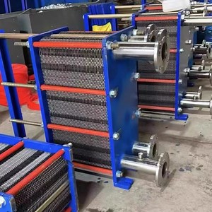 [Hot Item] Manufacturing Hastelloy Alloy Corrosion-Resistant Plate Heat Exchanger Price