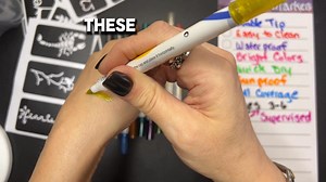 Swap commitment for creativity with HAWINK Temporary Tattoo...