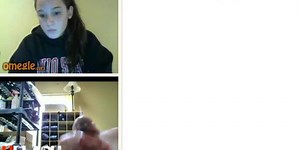 Omegle Cumshot