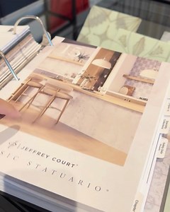 Jeffrey Court Showroom & Designer Collection on Reels | Facebook