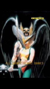 礪 Have You Ever Withnessed The Death Of Two Lovers? #hawkman #Hawkgirl #Nekron #blackestnight | All About Comic Books | Facebook