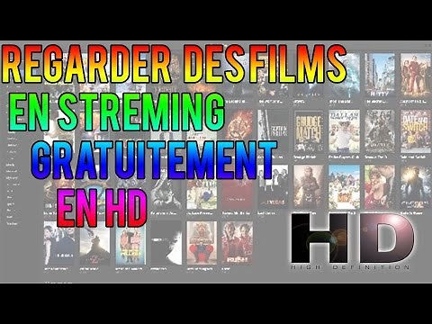 REGARDER DES FILMS EN STREMING GRATUITEMENT