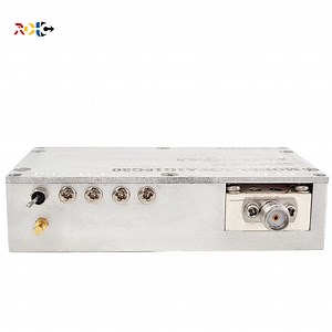 [Hot Item] 1-18GHz 1W Stable Performance Broadband Idmos GaN RF Power Signal Source Amplifier