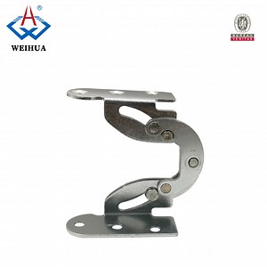 [Hot Item] Bisagra plegable oculta de acero para mesa de comedor