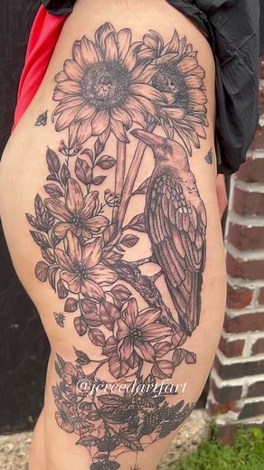 Queen City Classic Tattoos on Reels