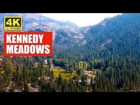 Kennedy Meadows Resort Pack Station in Tuolumne County Wilderness Stanislaus Vacation Travel