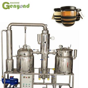 [Hot Item] Factory Genyond 1t/H Honey Extractor Extracting Machine Refining Thickening Processing Line