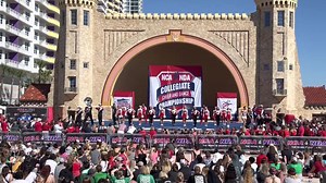 2.6K views · 337 reactions | 2022 NCA College Nationals [Gameday - Division 1A ] FINALS | NC State Cheerleaders | Facebook