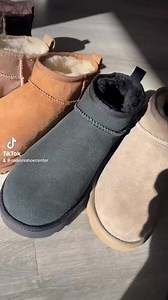 Top 5 must have Christmas gifts: UGG Classic Ultra Mini! 🎅🏼 🎄 🎁 | Nabors Shoe Center / Next Door Nabors