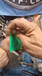 Tea Bag Handcuff Escape | House Ideas